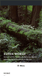 Mobile Screenshot of elvenworld.org